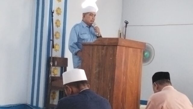 Ustad Ahmad Rofiq SH,MH: Bulan Ramadhan Bulan Pendidikan