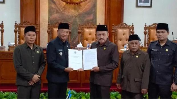 Sinergi Pasca Lebaran DPRD Tulungagung Bahas LKPJ 2025 dan Perkuat Kolaborasi Membangun