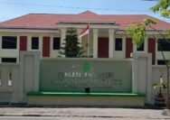Sidang Perkara di Pengadilan Negeri Sidenreng Rappang Sulawesi selatan, Kubu Terdakwa Ajukan Eksepsi.