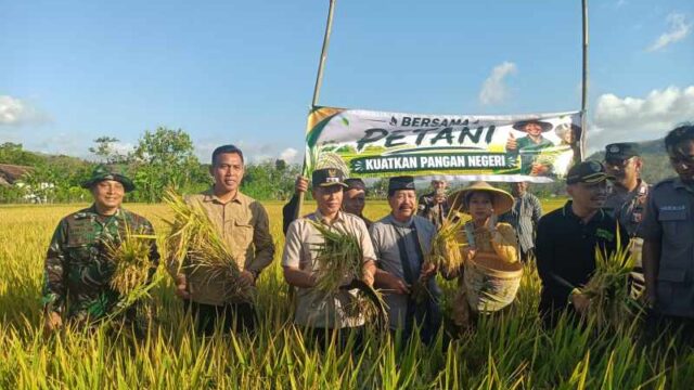 Plt  Bupati Tulungagung Jadikan Sektor Pertanian Sebagai Prioritas Pembangunan Daerah.