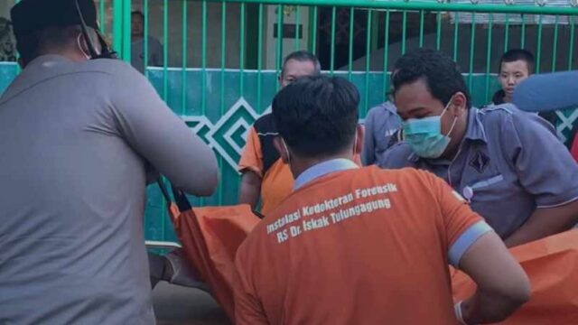Tidak Hadir Di Pembinaan Daop 7, Wakil Kepala Stasiun Tulungagung Ditemukan Tewas di Kamar Kos