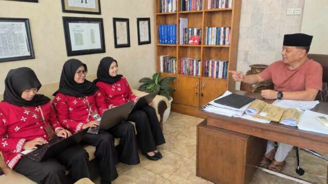 Dr. W.P. Djatmiko: Korupsi di Indonesia Mengarah kepada Sindikat Kejahatan Korupsi